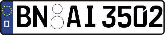 BN-AI3502