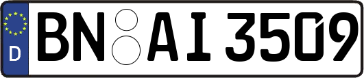 BN-AI3509