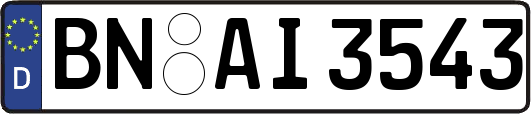BN-AI3543