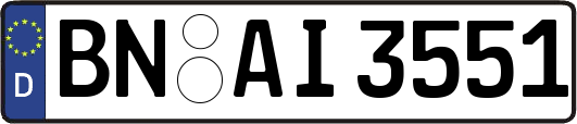BN-AI3551