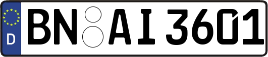 BN-AI3601