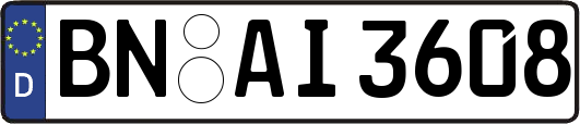 BN-AI3608