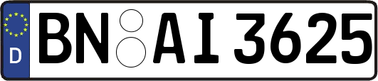 BN-AI3625
