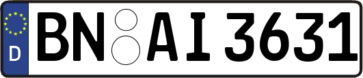 BN-AI3631