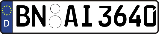 BN-AI3640