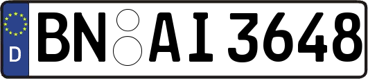 BN-AI3648