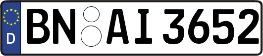 BN-AI3652