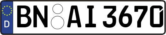 BN-AI3670