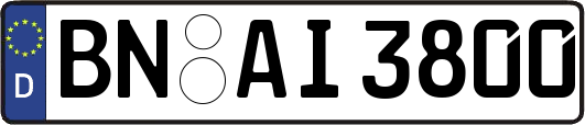 BN-AI3800