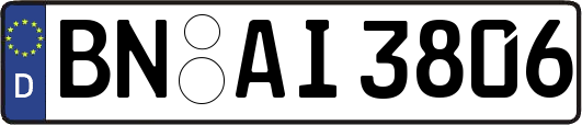 BN-AI3806