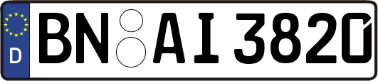 BN-AI3820