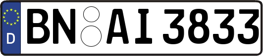 BN-AI3833