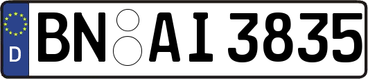 BN-AI3835