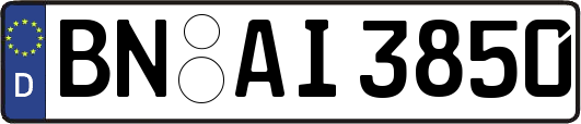 BN-AI3850