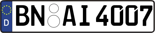 BN-AI4007