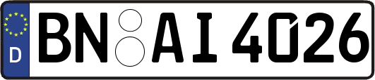 BN-AI4026
