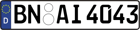 BN-AI4043