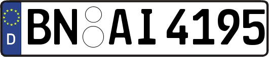 BN-AI4195