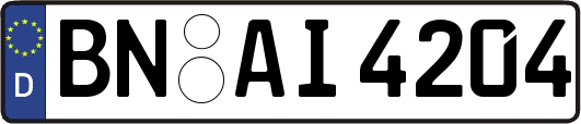 BN-AI4204