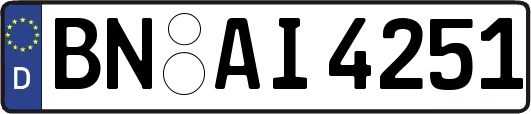 BN-AI4251