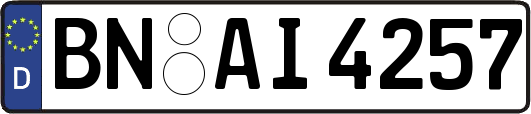 BN-AI4257