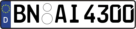 BN-AI4300