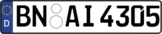 BN-AI4305