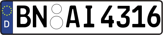 BN-AI4316
