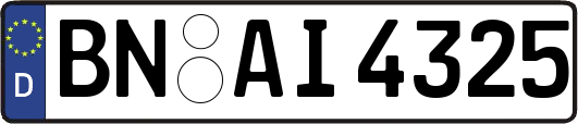 BN-AI4325