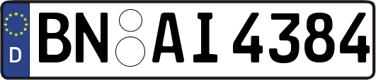 BN-AI4384