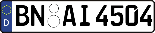 BN-AI4504