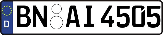 BN-AI4505