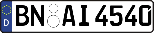 BN-AI4540