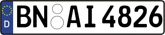 BN-AI4826