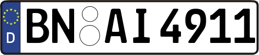 BN-AI4911