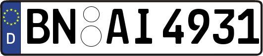 BN-AI4931