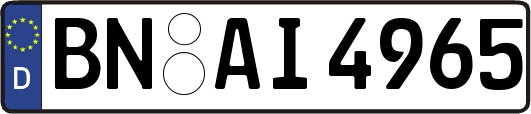BN-AI4965