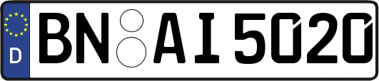BN-AI5020