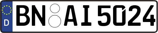BN-AI5024