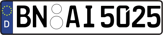 BN-AI5025