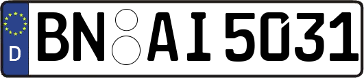 BN-AI5031