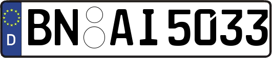 BN-AI5033