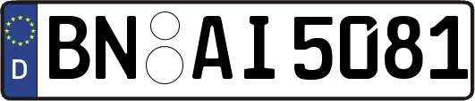 BN-AI5081