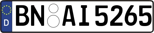 BN-AI5265