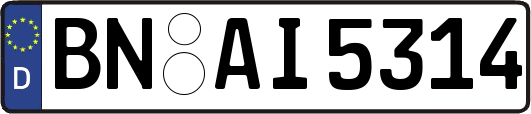 BN-AI5314