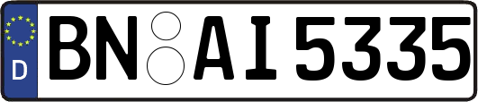 BN-AI5335