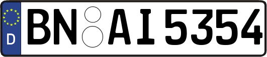 BN-AI5354