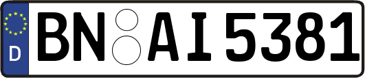 BN-AI5381