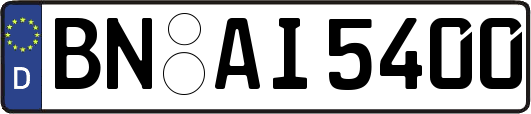 BN-AI5400