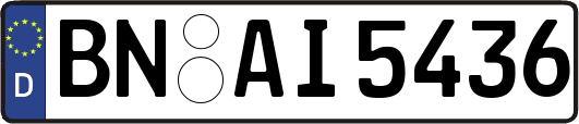 BN-AI5436